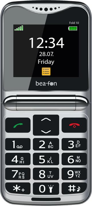 Immagine prodotto Bea-Fon Fold 10 LTE (2.20", 0.30 Mpx, 4G)