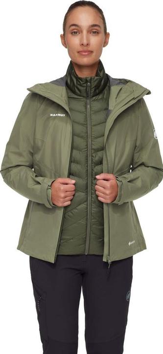 Immagine prodotto Mammut Giacca con cappuccio Convey 3in1 HS (XXL)