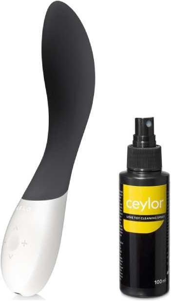Produktbild LELO Mona Wave + Ceylor Toy Cleaner