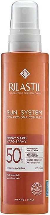 Produktbild Rilastil Sun System Spray Spf50+ 200ml (Sonnenspray, SPF 50, 200 ml)
