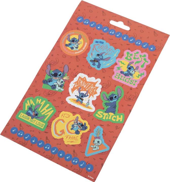 Immagine prodotto Lilo & Stitch Adesivi Misura Confezione 800