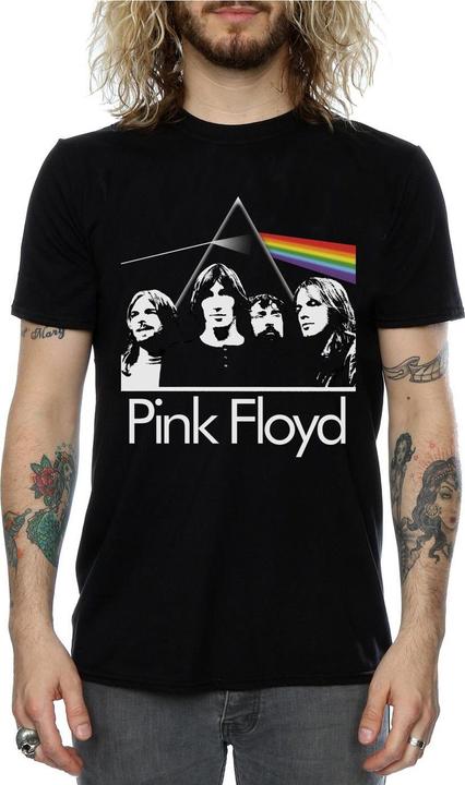 Produktbild Pink Floyd Photo Prism TShirt (S)