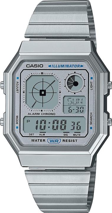 Produktbild Casio A130WE-7AEF (Digitaluhr, 40.50 mm)