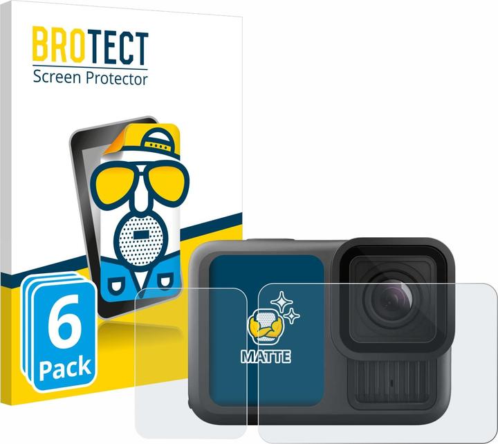 BROTECT Protection Mat (Hero 13 Noir)