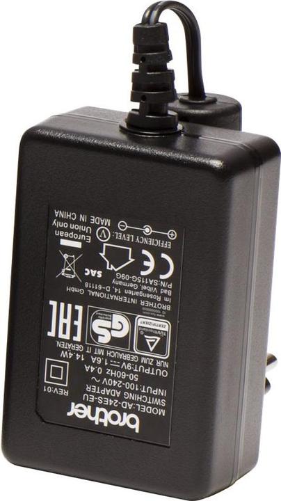 Actual product image Brother PT-D210VP incl. case