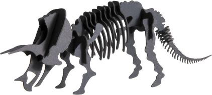 Produktbild Fridolin 3-D Papiermodell "Triceratops"