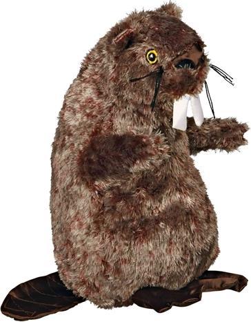 Immagine prodotto Trixie Castoro 27cm con voce animale (Cane di peluche)
