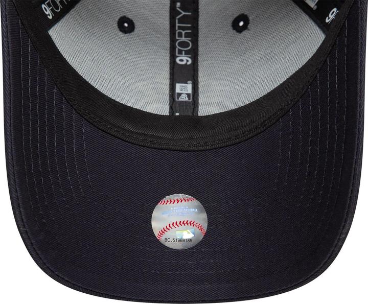 New Era Kappe 9forty New York Yankees Metallic (One Size)