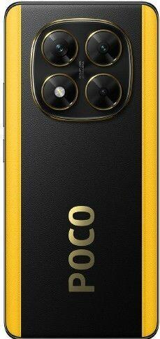 Actual product image Xiaomi Poco X7 (256 GB, Black, 6.67", Dual SIM, 50 Mpx, 5G)