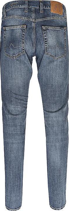 Actual product image Alberto Pipe jeans authentic denim blue (W31/L30)