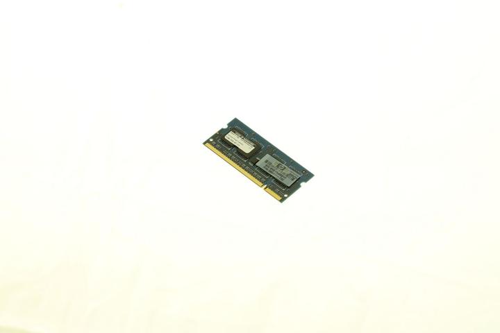 Actual product image HP MEMORY 512MB PC2-5300 (DDR2-RAM, SO-DIMM)