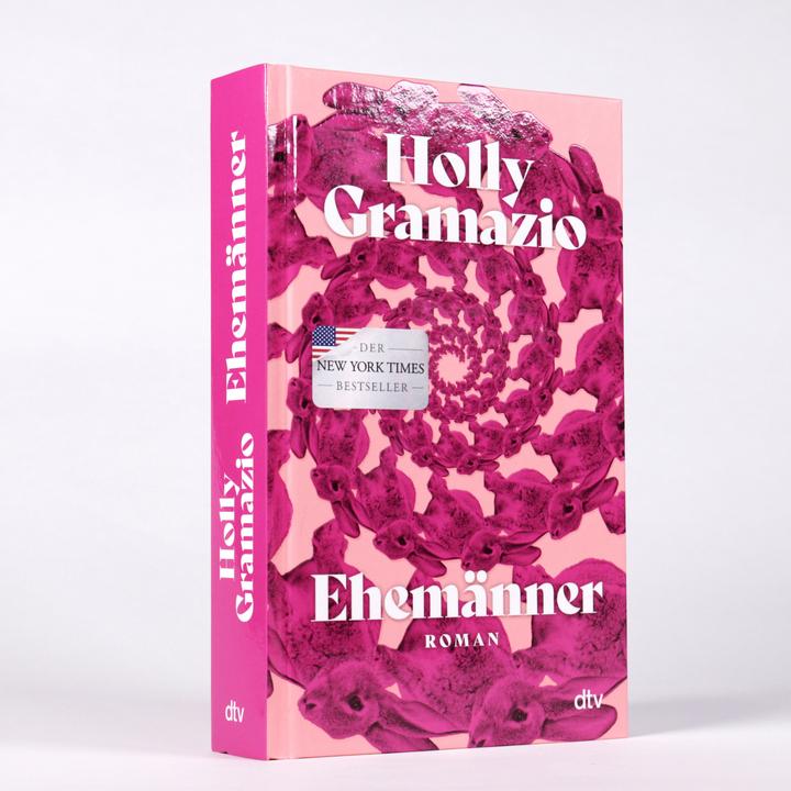 Image du produit Ehemänner (Allemand, Holly Gramazio, 2024)