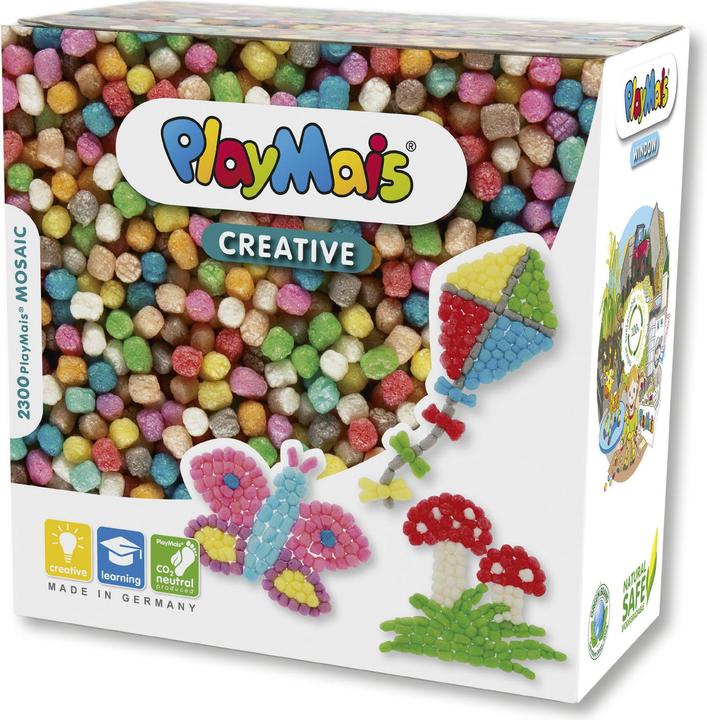 Actual product image PlayMais Mosaic Creative Large