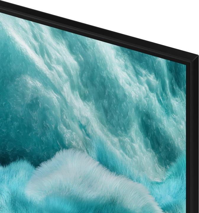 Actual product image Samsung QE55Q7F (55", Q7F, QLED, 4K, 2025)