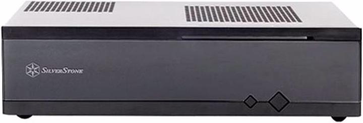 Actual product image Silverstone Sst-Ml05b (Mini-ITX)