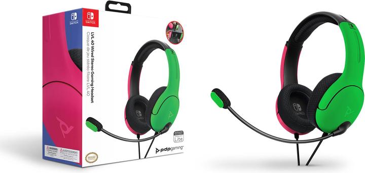 Image du produit PDP LVL40 (Filaire)