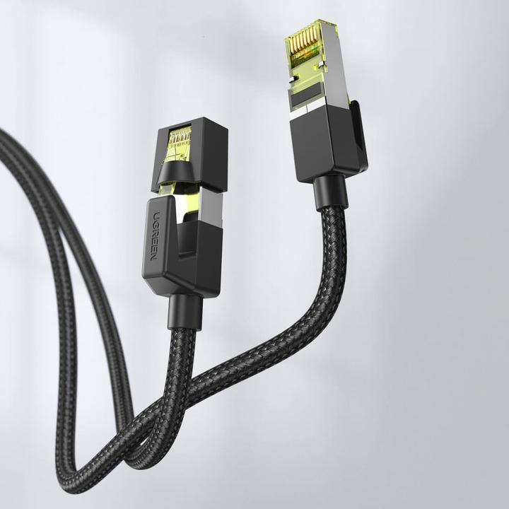 Immagine prodotto Ugreen Cavo di rete (F/FTP, CAT7, 3 m)