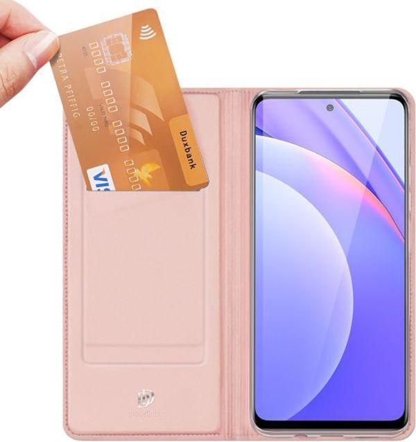 Produktbild Dux Ducis Skin Pro Series Bookcover (Xiaomi Mi 10T Lite)