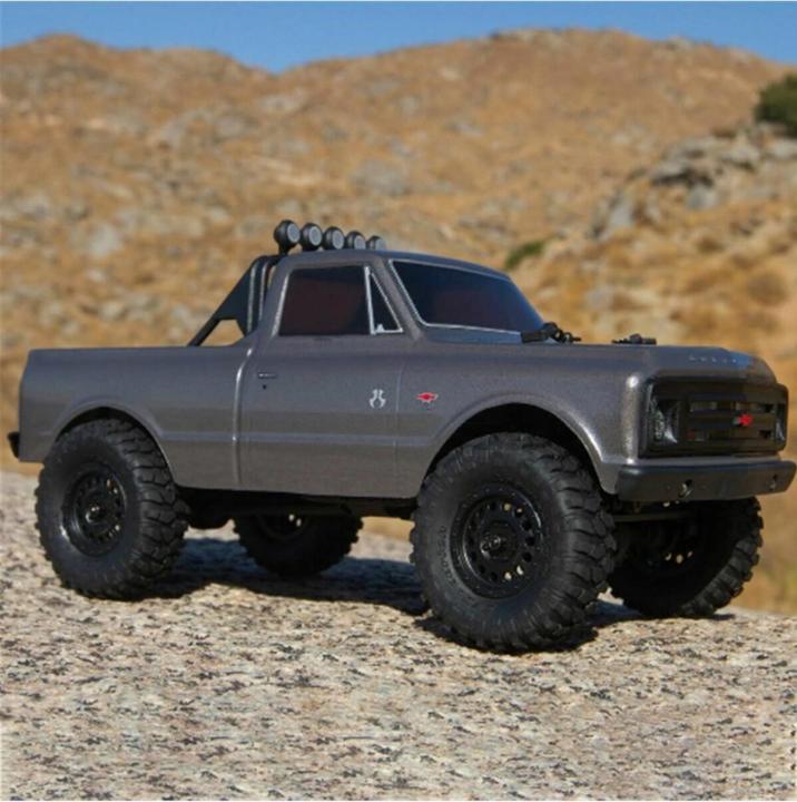 Actual product image Axial SCX24 1967 Chevrolet C10 (RTR Ready-to-Run)