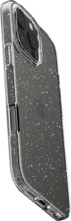 Productafbeelding Spigen Vloeibaar kristal hoesje voor iPhone 16 Pro Max 6,9" glitter kristal (Apple iPhone 16 Pro Max)