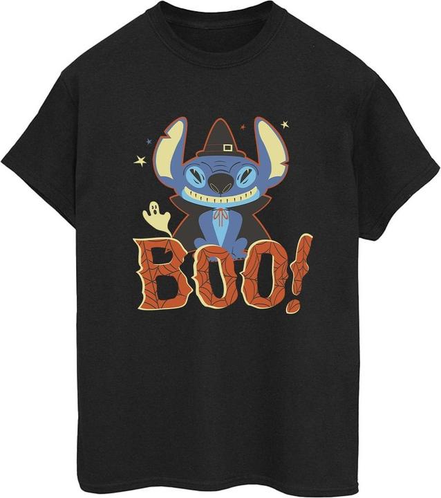 Produktbild Disney Lilo & Stitch Boo! TShirt (4XL)