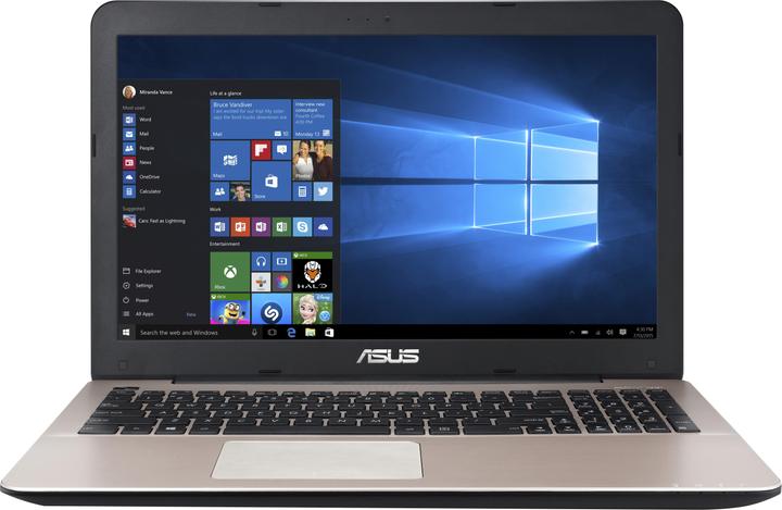 ASUS X555uj-Dm146t (15.60", Intel Core i5-6200U, 8 GB, 256 GB, CH)