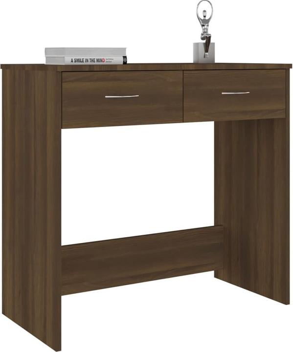 Brown oak look