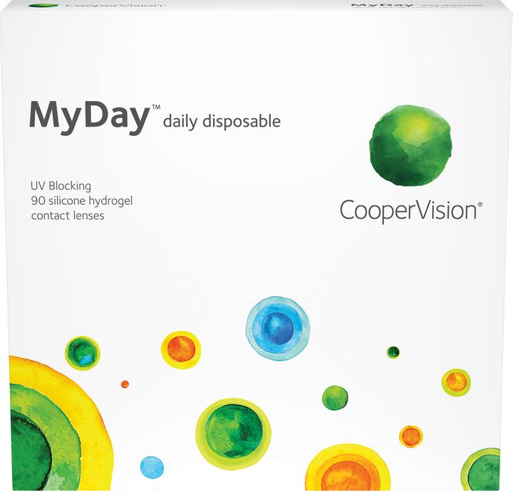 MyDay daily disposable