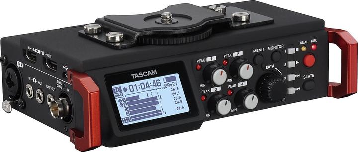 Image du produit Tascam Dr-701d (Enregistreur audio DSLR)