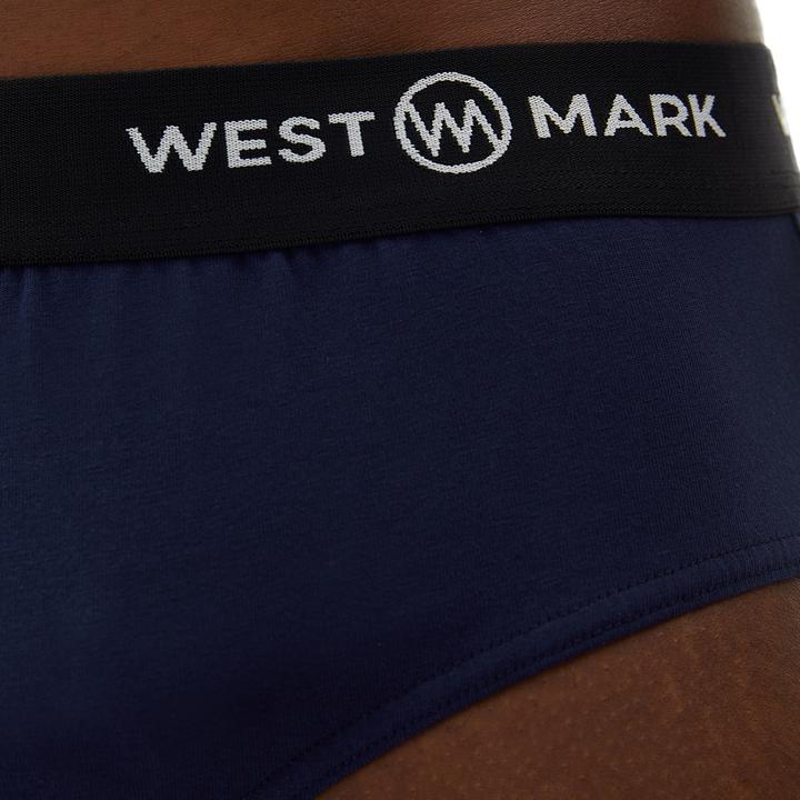 Immagine prodotto Westmark London 6 confezioni di slip / mutande Logan (S, confezione da 6)
