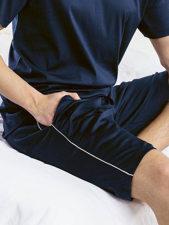 Actual product image ISA Bodywear Short pyjamas, round neck (XL)