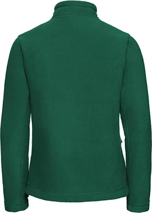 Actual product image Jerzees Russell Colours outdoor fleece jacket (XS)
