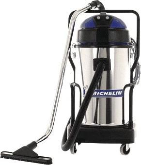 Michelin VCX 702000 BI 2 INOX Aspirapolvere a secco e a liquido (Aspirapolvere a umido e a secco)