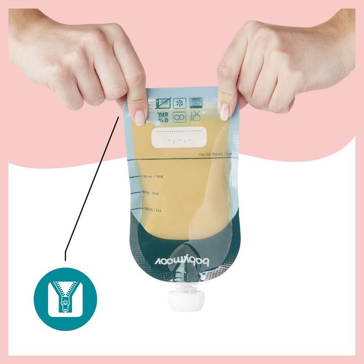 Image du produit Babymoov ISY Sacs à compression