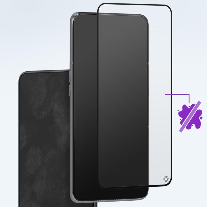 Actual product image Bigben Connected Flexible glass film (1 Piece, Samsung Galaxy A80)