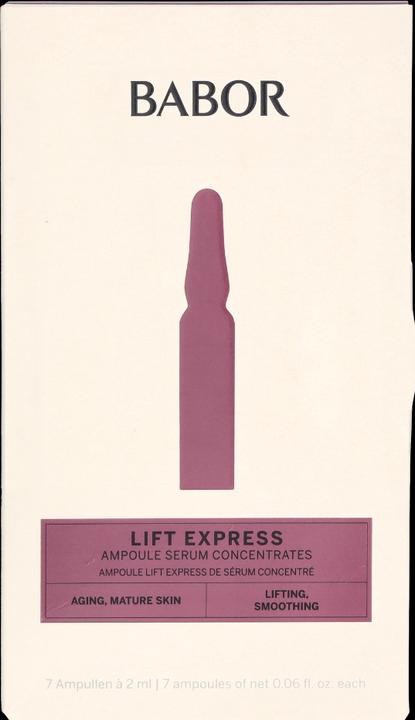 Produktbild Babor AMPOULE CONCENTRATES Lift Express (14 ml)