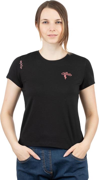 Produktbild Chillaz Women's Iseo Mountain Logo T-Shirt (38, M)