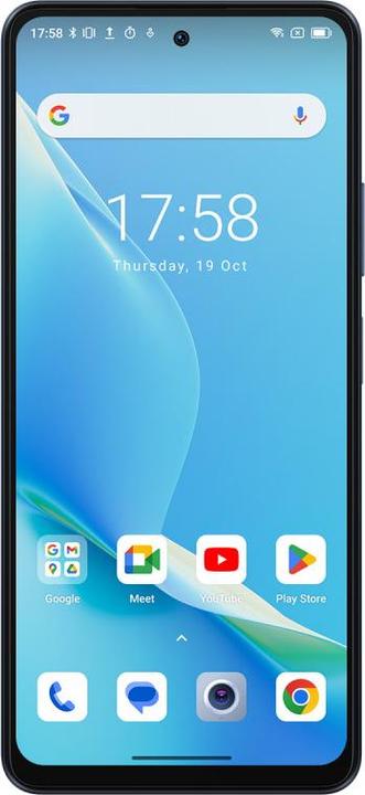 Immagine prodotto Blackview Shark 8 (Dual Sim - 6,78" - 256 GB, 8 GB di RAM) Grigio (256 GB, Grigio chiaro di luna, 6.78", Doppia SIM, 64 Mpx)