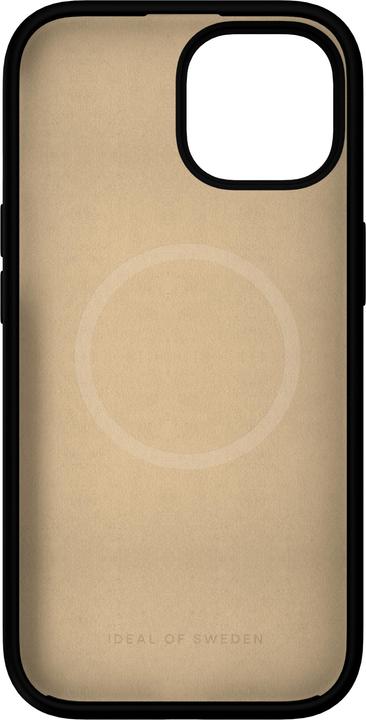 Immagine prodotto iDeal Of Sweden Designer Magsafe Silicone-Cover Black (Oppo A16e, Apple iPhone 13)