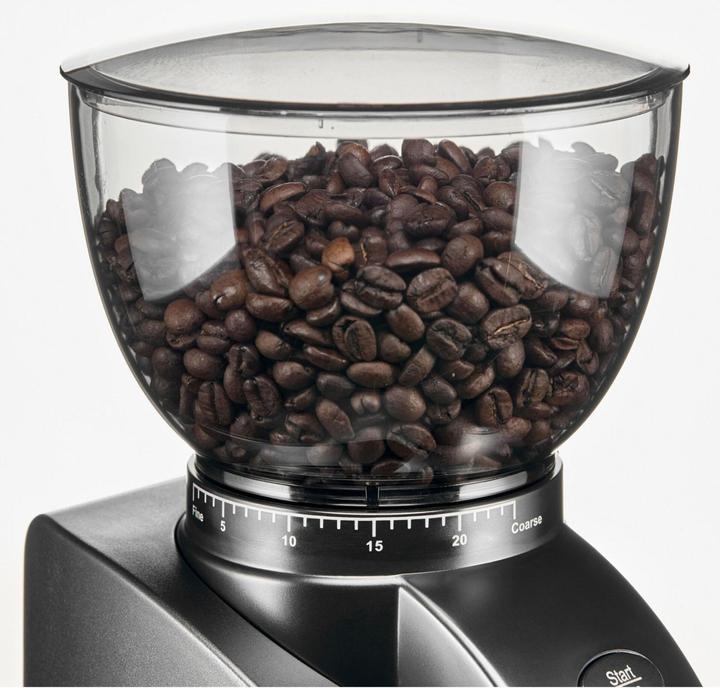 Actual product image Solis Scala Zero coffee grinder