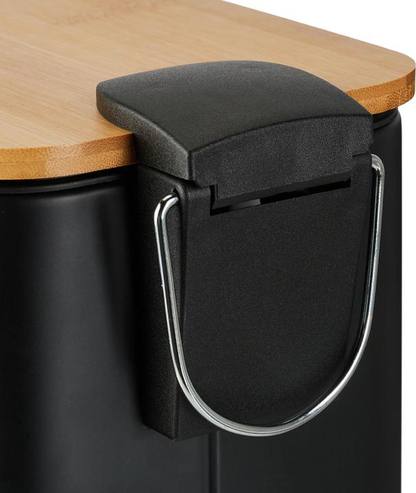 Actual product image Relaxdays Rubbish bin (5 l)