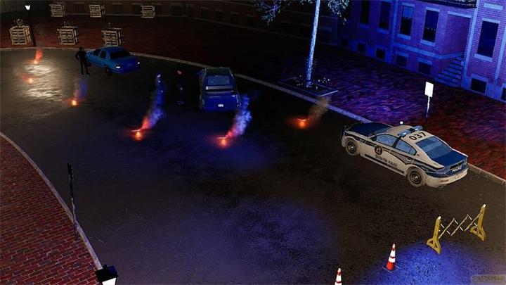 Immagine prodotto astragon Simulatore di Polizia: Agenti di Pattuglia SWITCH E.E Edizione Estesa (Switch, DE)