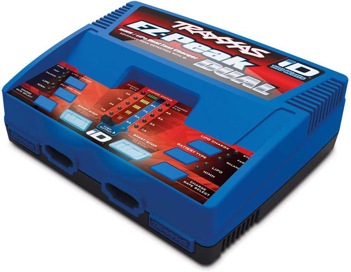 Actual product image Traxxas EZ-Peak Dual