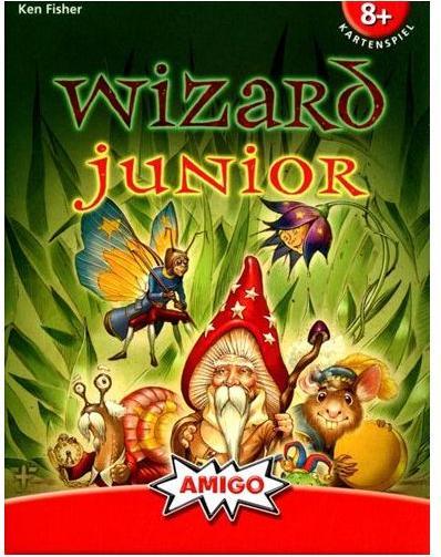Produktbild Amigo Wizard Junior (Deutsch)