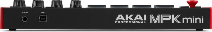 Image du produit Akai Professional MPK Mini MK3 (Clavier)