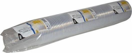 Produktbild Papstar Trinkbecher mit Schaumrand (75 x)