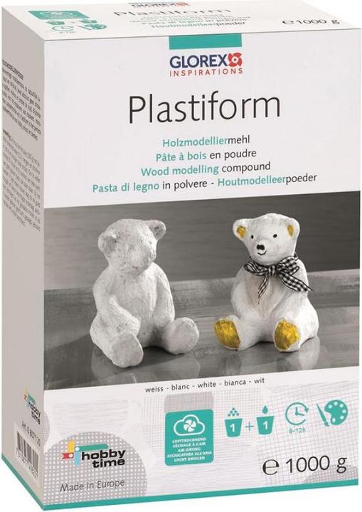 Produktbild Glorex Hobby-Modellierm