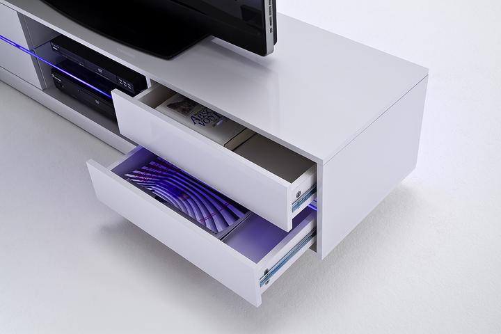 Immagine prodotto Robas Lund Blues LED (160cm) (160 x 40 x 36 cm)