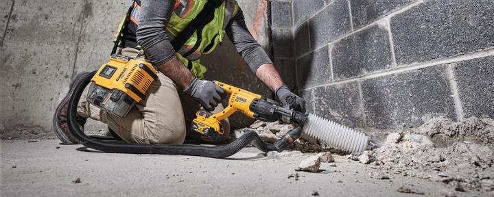 Actual product image DeWalt DWH161D1 (Dry vacuum cleaner)