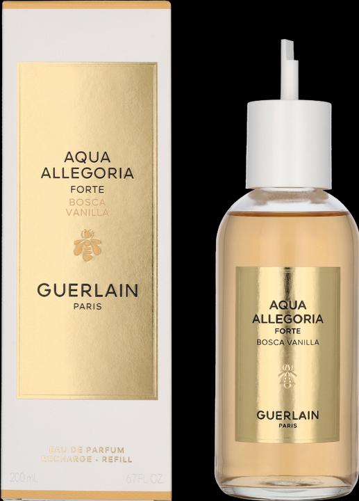 Actual product image Guerlain Aqua 23 Woody Fort B/Van Eau de Parfum refill 200 ml (Eau de parfum, 200 ml)